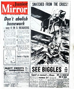 Junior Mirror Junior Mirror