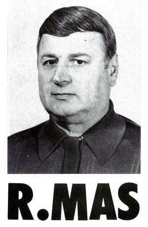 Roger Mas