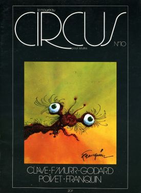 Couverture du numero 10