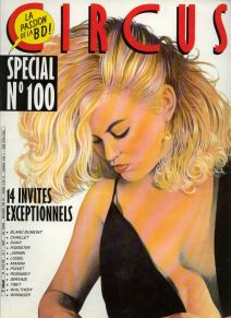 Couverture du numero 100