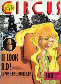 Couverture du numero 104