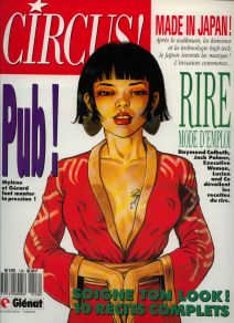 Couverture du numero 128