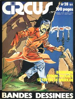 Couverture du numero 28 Couverture du numero 28
