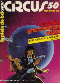 Couverture du numero 50