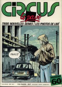 Couverture du numero Circus 60