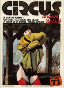 Couverture du numero 71
