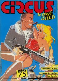 Couverture du numero 75