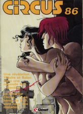 Couverture du numero 86