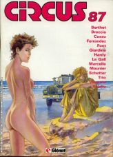 Couverture du numero 87