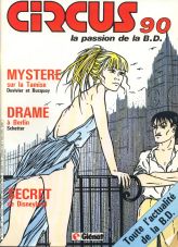 Couverture du numero 90