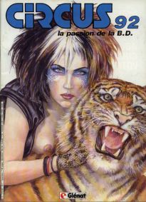 Couverture du numero 92