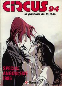 Couverture du numero 94