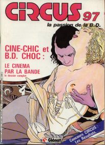 Couverture du numero 97