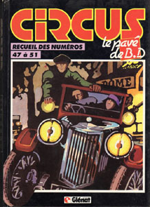 Couverture du recueil 11