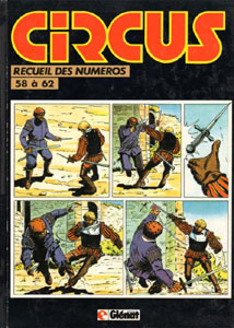 Couverture du recueil 13