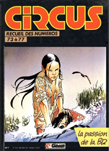 Couverture du recueil 16