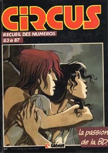 Couverture du recueil 18