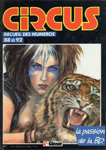 Couverture du recueil 19