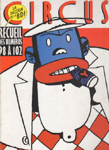 Couverture du recueil 21