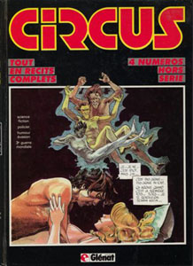 Couverture du recueil HS2