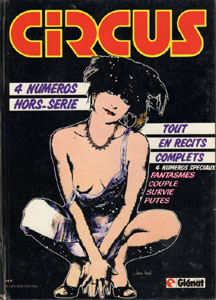 Couverture du recueil HS3