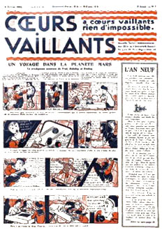 Couverture du numro 1