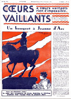 Couverture du numero 21/31