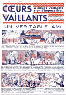 Couverture du numero 27/31