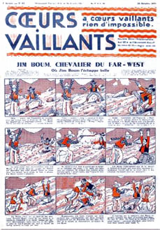 Couverture du numero 42/31