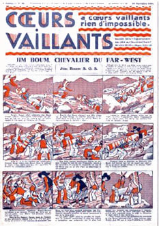 Couverture du numero 48/31