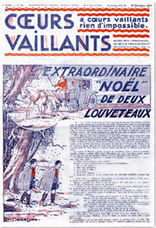 Couverture du numero 52/31