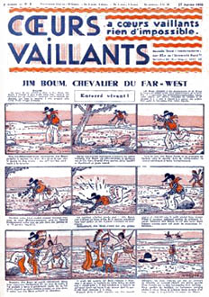 Couverture du numero 03/32