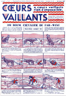 Couverture du numero 04/32