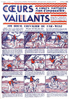 Couverture du numero 06/32