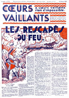 Couverture du numero 07/32