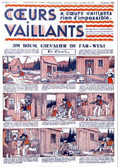 Couverture du numero 08/32