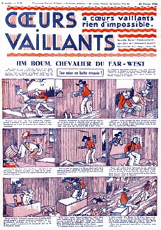 Couverture du numero 09/32