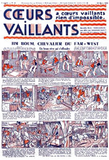 Couverture du numero 11/32