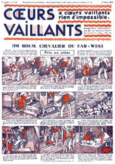 Couverture du numero 13/32