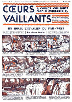 Couverture du numero 17/32