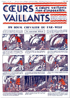 Couverture du numero 18/32