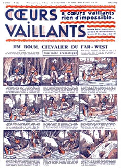 Couverture du numero 19/32