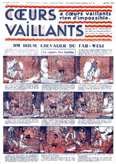 Couverture du numero 21/32