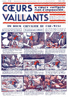 Couverture du numero 22/32