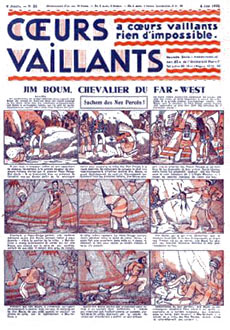 Couverture du numero 23/32