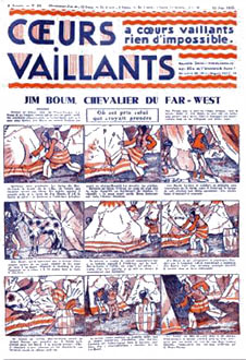 Couverture du numero 24/32