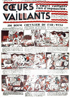 Couverture du numero 33/32