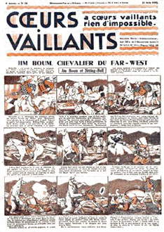 Couverture du numero 34/32