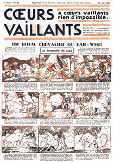 Couverture du numero 35/32