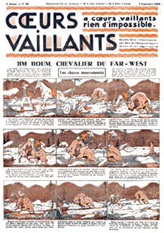 Couverture du numero 36/32